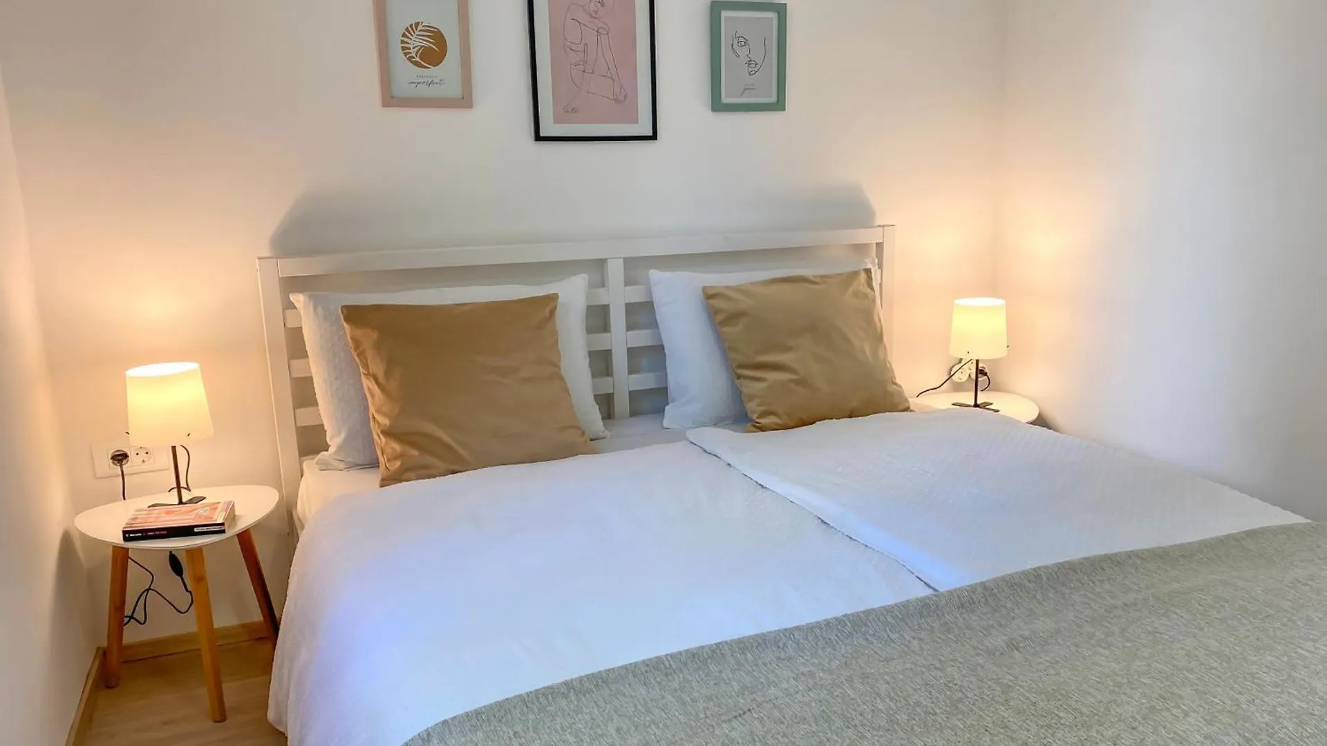 Apartments Tena With Private Parking Pula Croatia