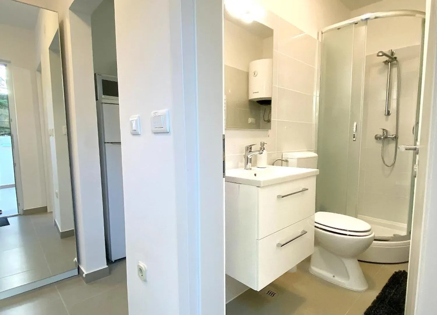 Apartments Tena With Private Parking Pula Croatia